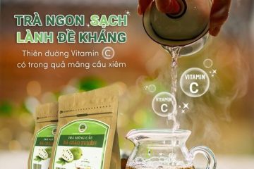 THIÊN ĐƯỜNG VITAMIN C TRONG QUẢ MÃNG CẦU XIÊM