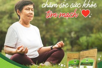 BẢO VỆ SỨC KHỎE TIM MẠCH CHO NGƯỜI THÂN YÊU